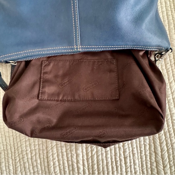 Coach Legacy Demi Hobo (Style #9584) - Picture 12 of 15